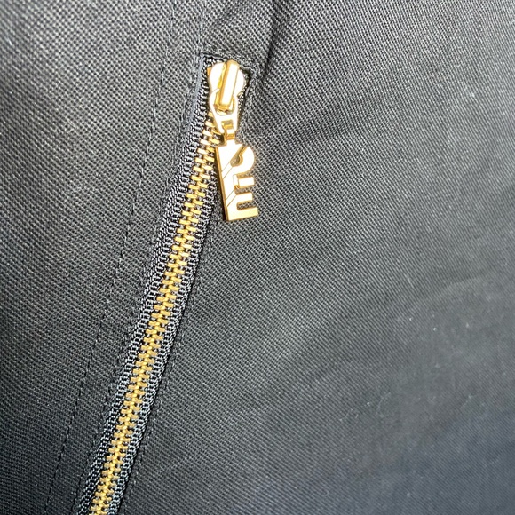 PE NATION The Tempo Run Jacket Black Women's Size Small NWT - Picture 12 of 12